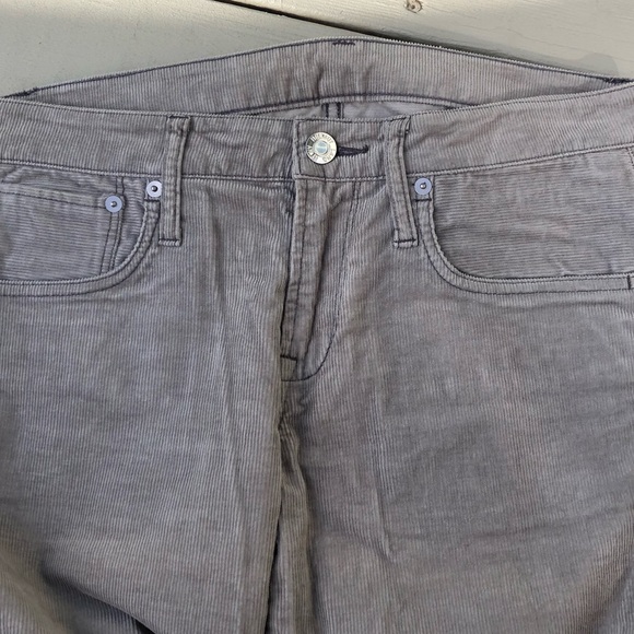 HELMUT LANG corduroy jeans - Picture 5 of 7